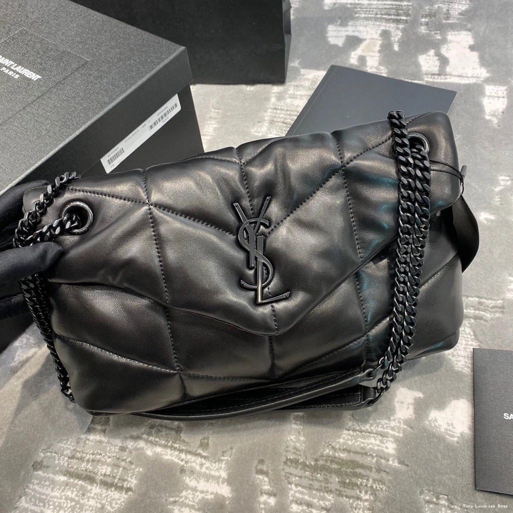 Tony Luxuries BAG SMALL PUFFER CHAIN YSL 0713